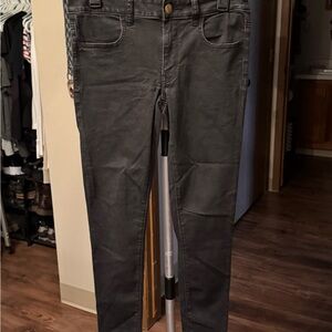 American Eagle Outfitters Gray Jeggings